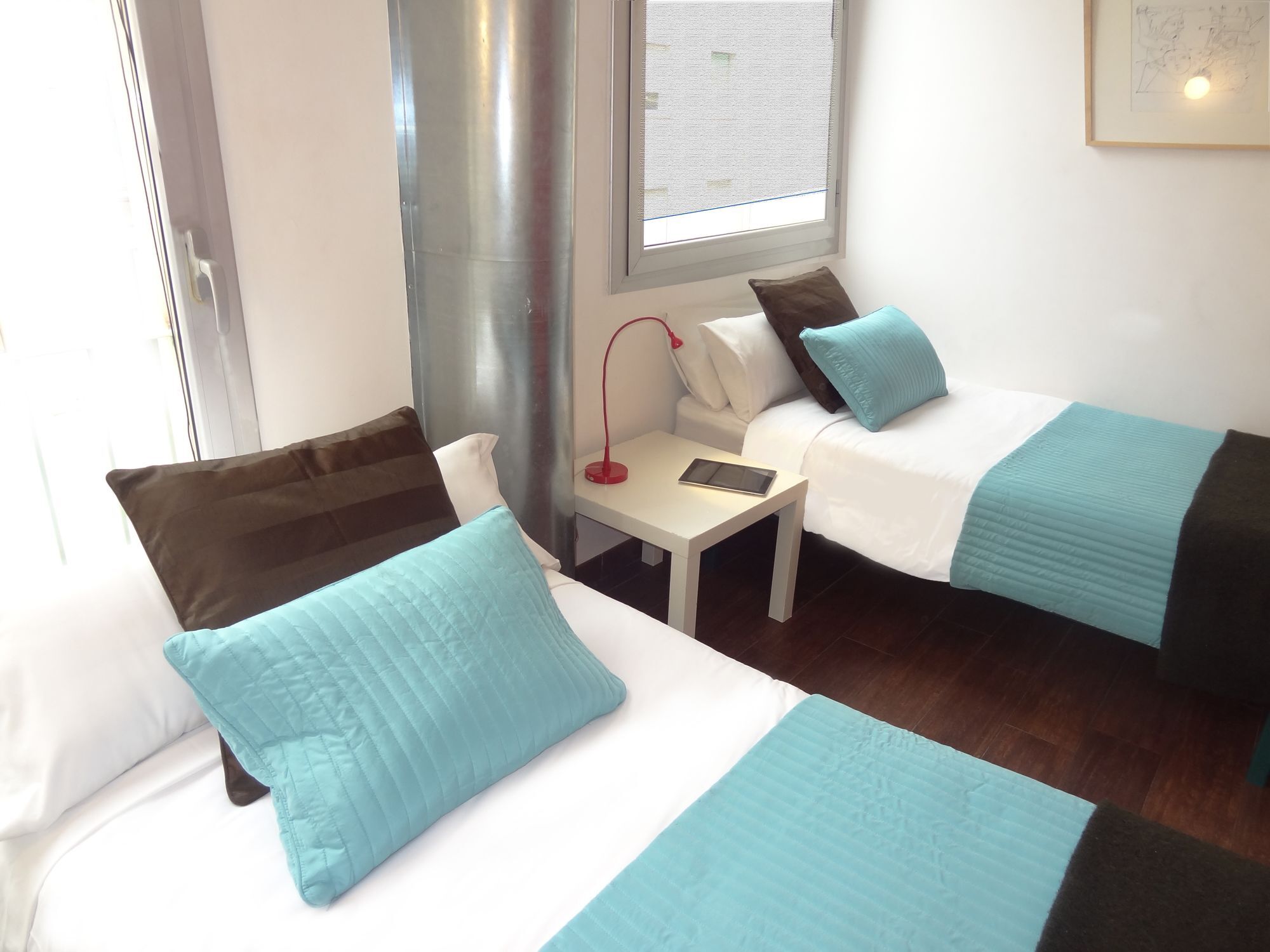 Tsa La Rosa Apartment Barcelona Exterior foto