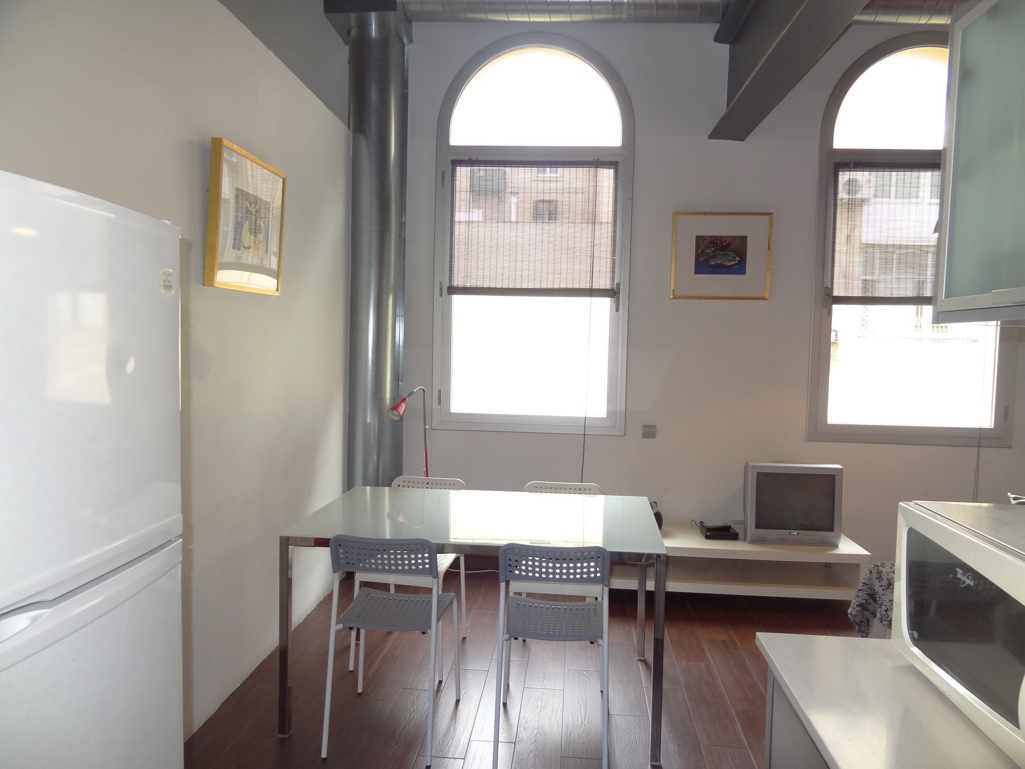 Tsa La Rosa Apartment Barcelona Exterior foto