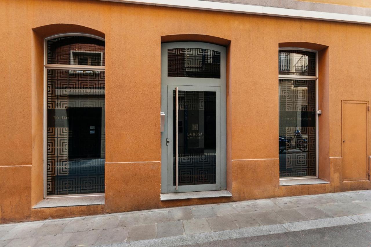 Tsa La Rosa Apartment Barcelona Exterior foto