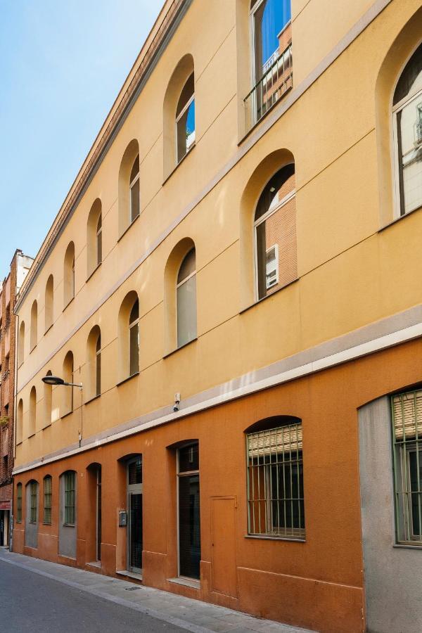 Tsa La Rosa Apartment Barcelona Exterior foto