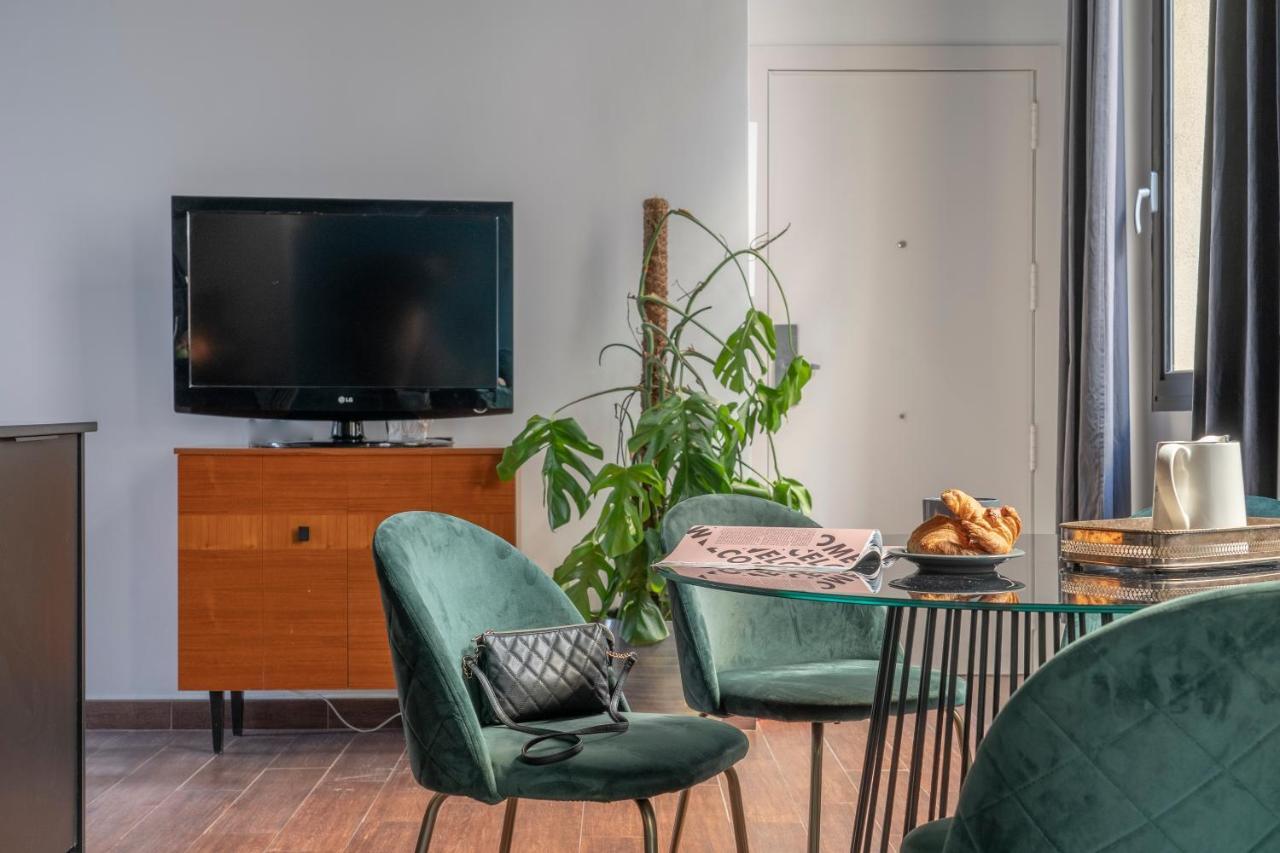 Tsa La Rosa Apartment Barcelona Exterior foto