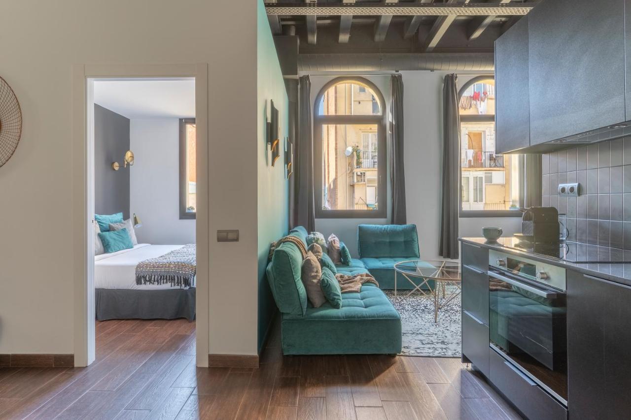Tsa La Rosa Apartment Barcelona Exterior foto