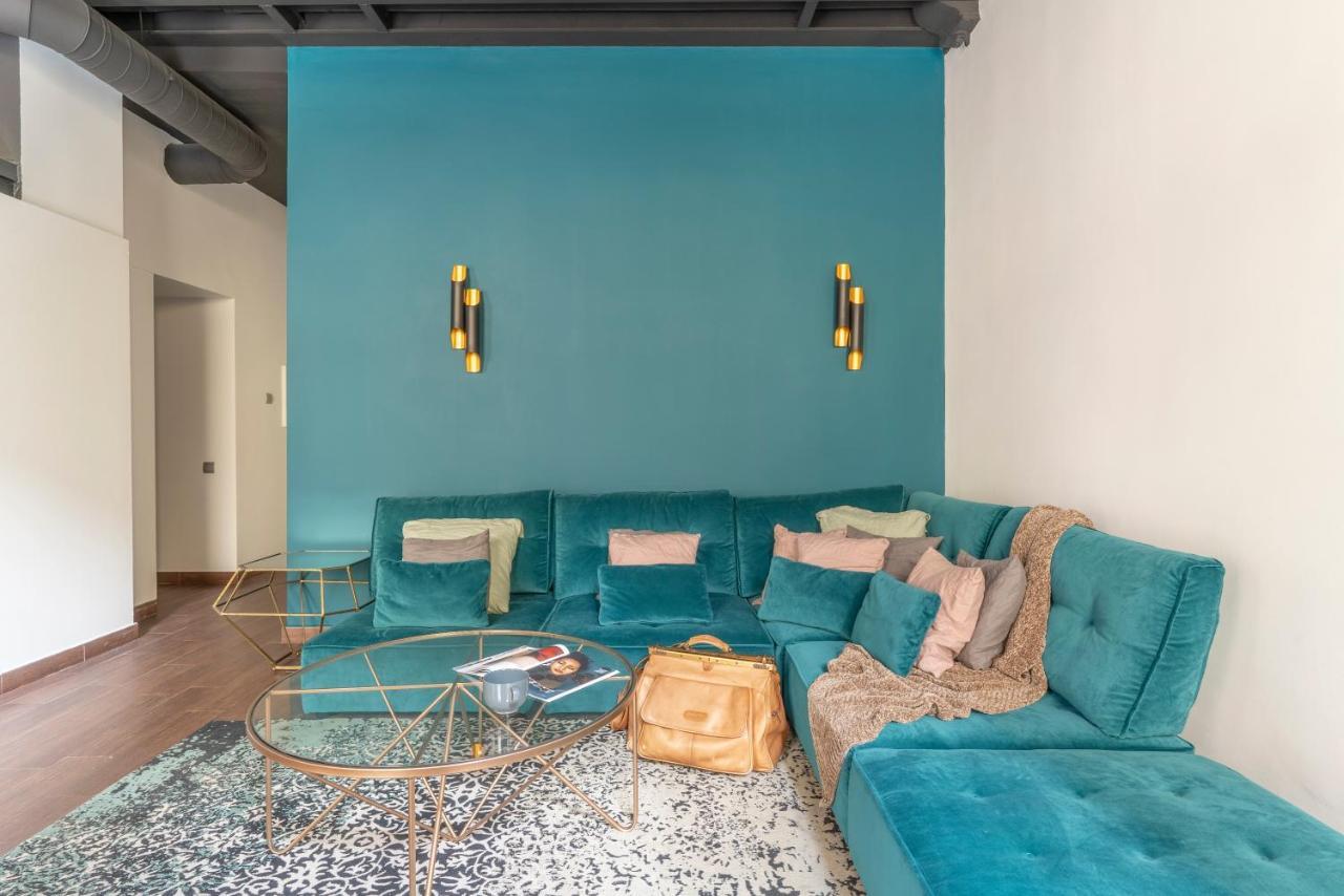 Tsa La Rosa Apartment Barcelona Exterior foto
