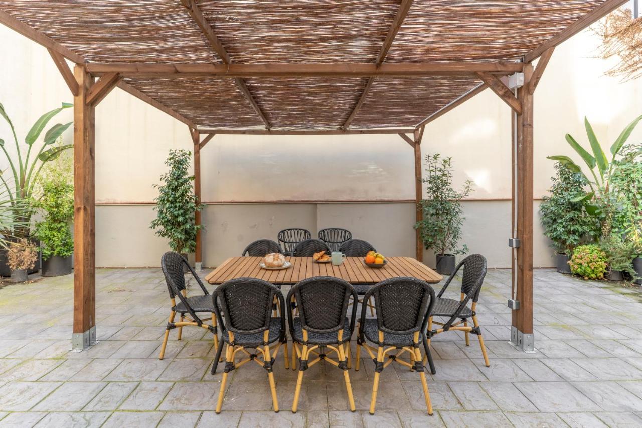 Tsa La Rosa Apartment Barcelona Exterior foto