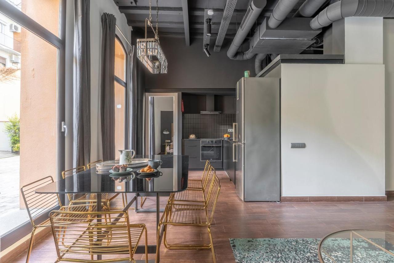 Tsa La Rosa Apartment Barcelona Exterior foto