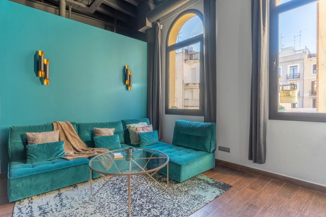 Tsa La Rosa Apartment Barcelona Exterior foto