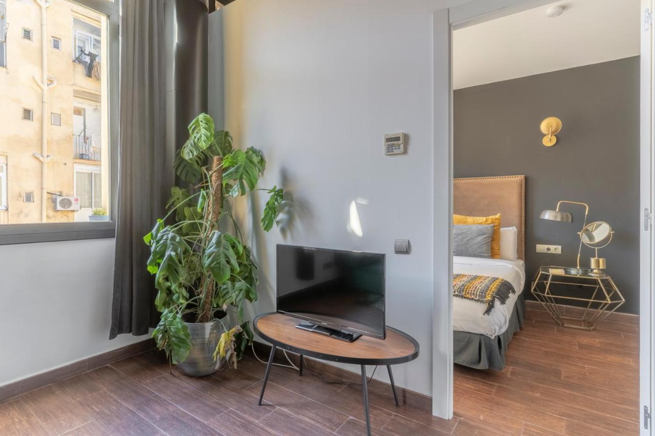 Tsa La Rosa Apartment Barcelona Exterior foto