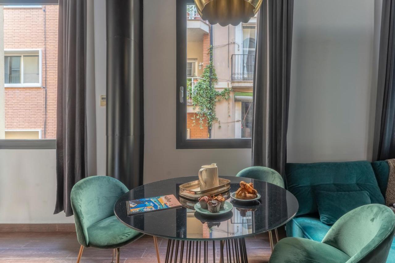 Tsa La Rosa Apartment Barcelona Exterior foto