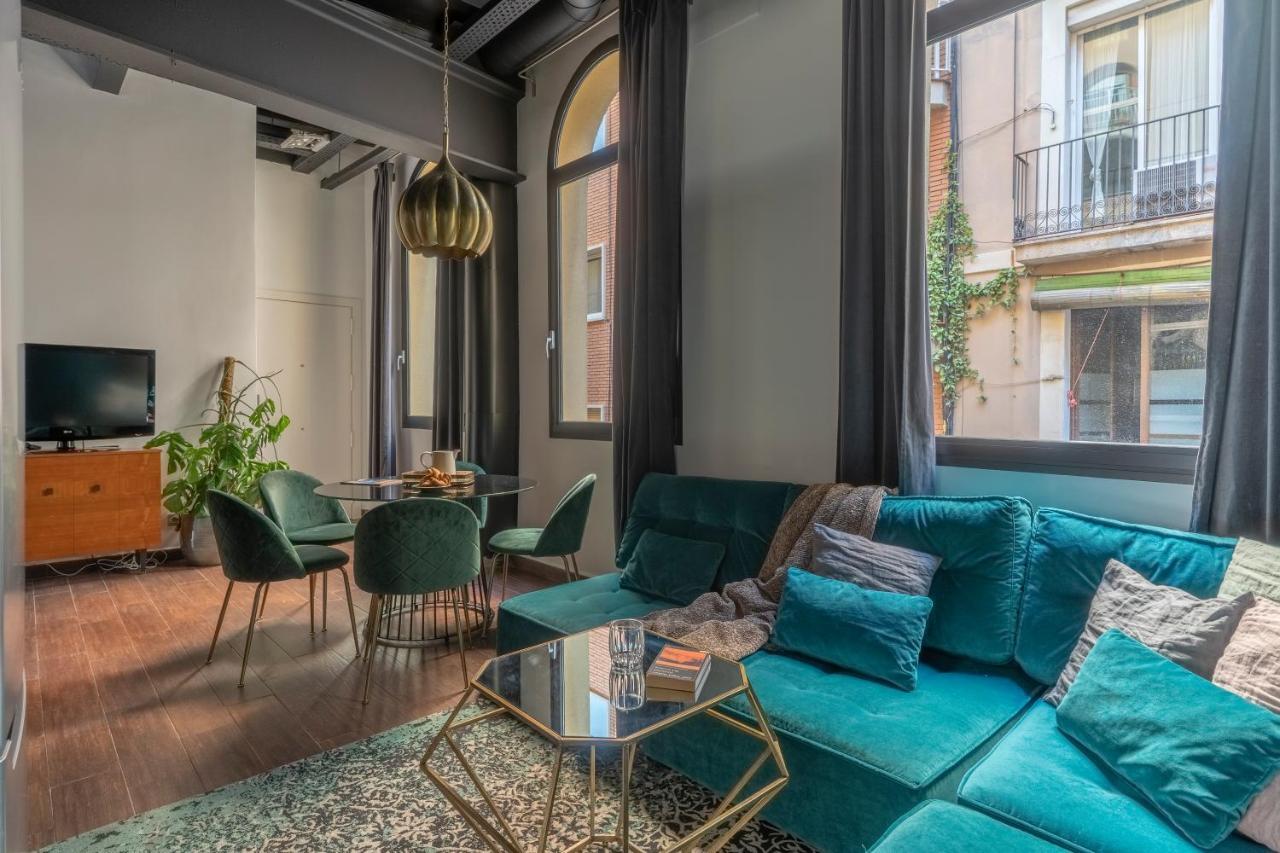 Tsa La Rosa Apartment Barcelona Exterior foto